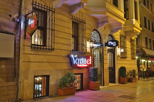 Гостиница Taxim Lounge Hotel в Бейоглу