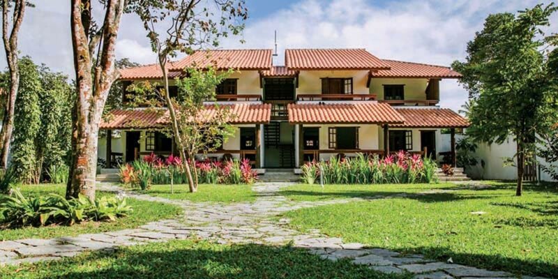 Гостиница Pousada Vila do Beco