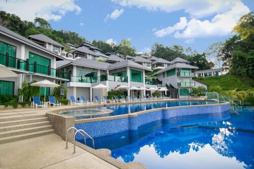 Гостиница Royale Chulan Cherating