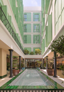 Гостиница H10 Casa de la Plata