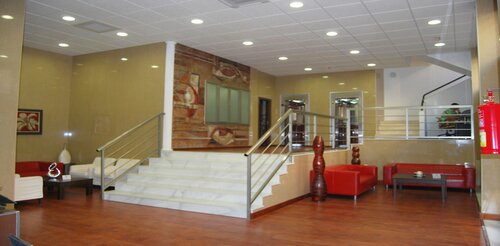 Гостиница Hotel Anfora в Мелилье