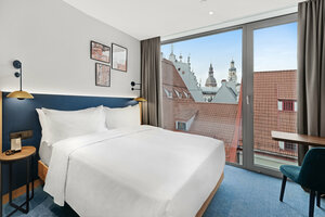 Hilton Garden Inn Riga Old Town (Grecinieku street, 25) ، فندق