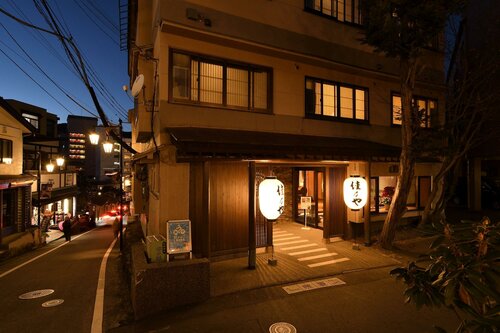 Гостиница Kusatsu Onsen Ryokan Yoshinoya