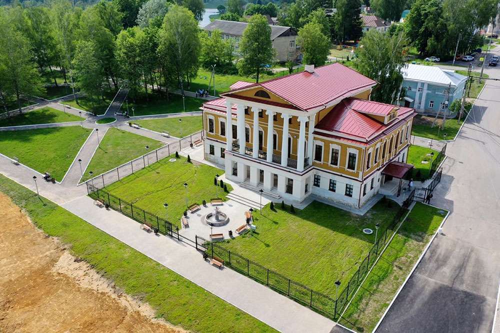 Фото Усадьба Мосоловых