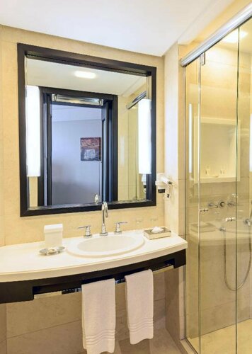 Гостиница Novotel Florianópolis во Флорианополисе