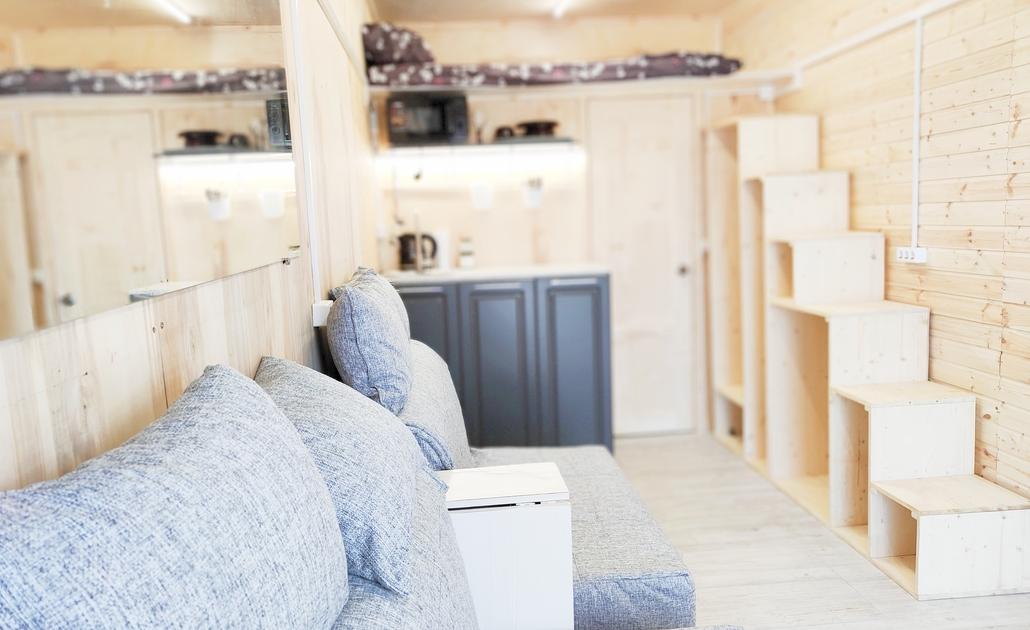 Фото Domove на улице Адмирала Крюйса