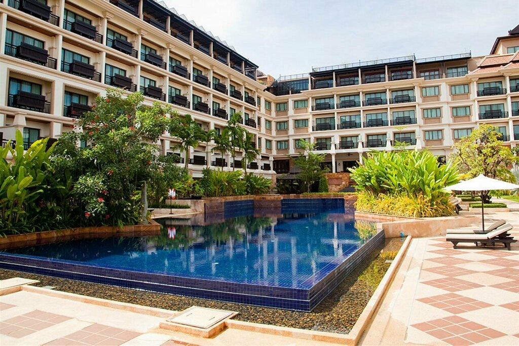 Hotel Angkor Miracle Resort & SPA, Siem Reap, photo