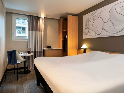 Гостиница Ibis Paris Alesia Montparnasse 14th в Париже