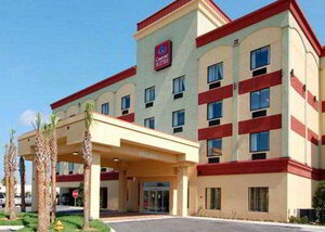 Гостиница Comfort Suites West Jacksonville