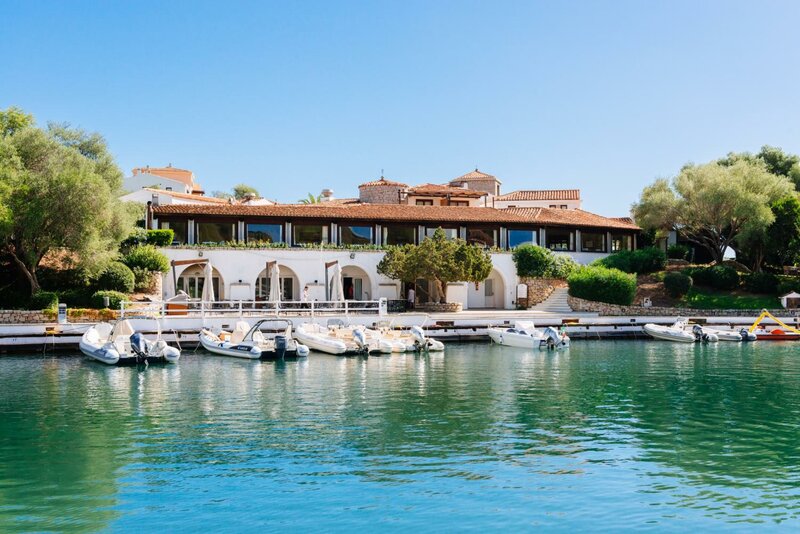 Гостиница Hotel Palumbalza Porto Rotondo