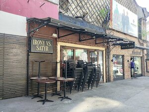 Irony vs. Satyr Bar Belgrade (Belgrade, Balkanska Street, 19), bar, pub