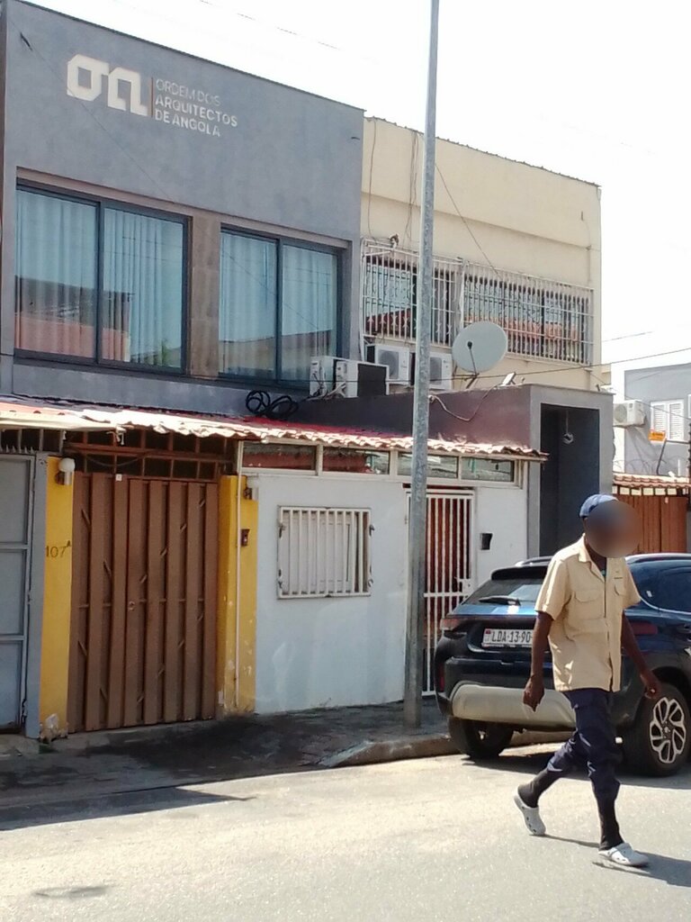 Hotel Ordem dos Arquitectos de Angola, Loanda, photo