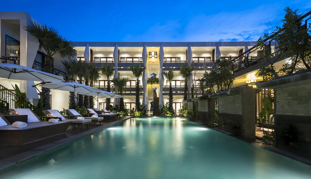 Hotel Jaya House River Park, Siem Reap, photo