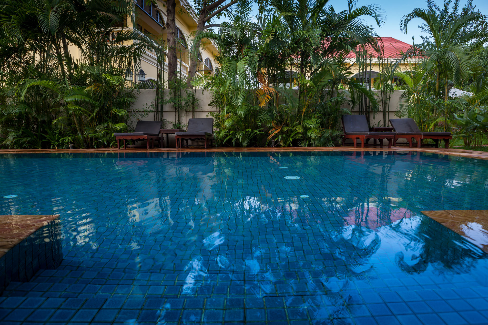 Фото Pavillon d'Orient