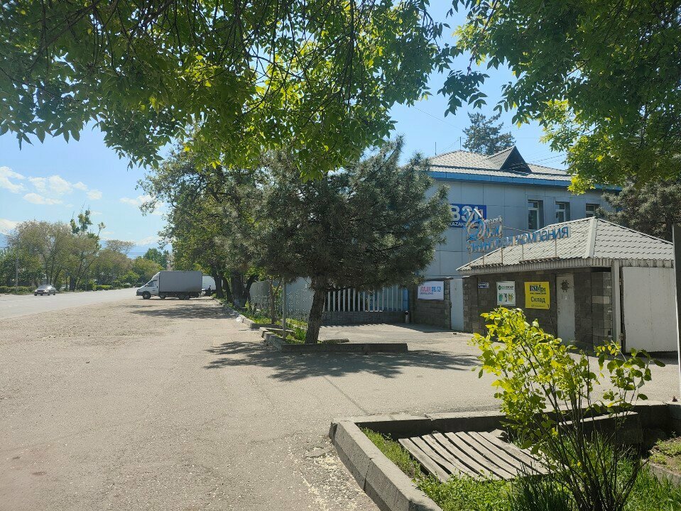 Paintwork materials Decos, Almaty, photo