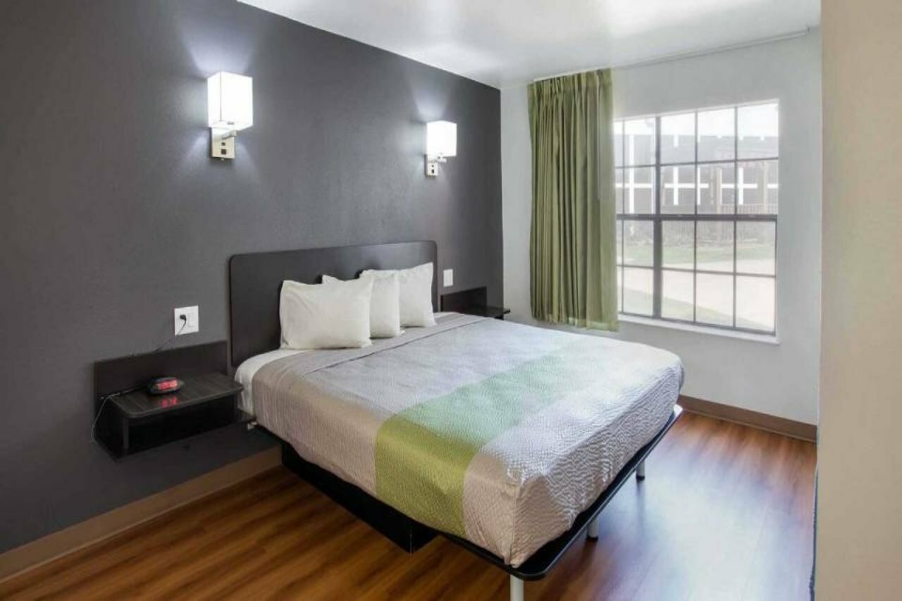 Фото Studio 6 Arlington, Tx