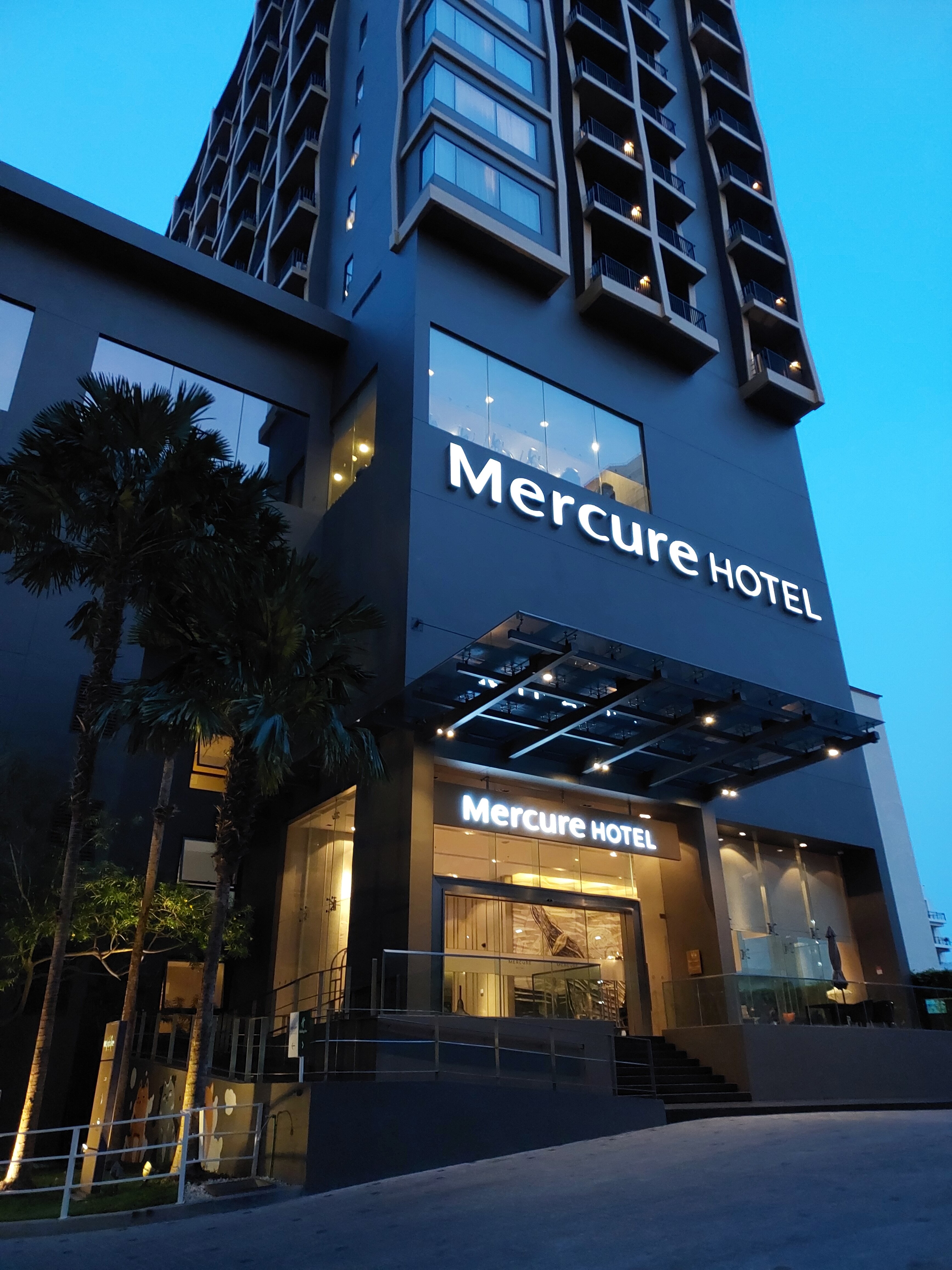 Фото Mercure Pattaya Ocean Resort