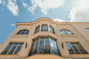 Гостиница Hotel Sahat