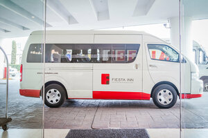 Гостиница Fiesta Inn Nuevo Laredo