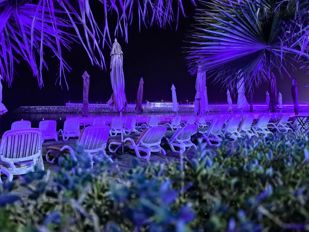 Amusement park Fun Drive, Fudjeyra, photo