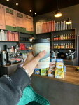 Coffee_JZ (Ленинградский просп., 33А), кофейня в Москве