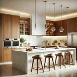 ВКухне (Moscow, MKAD, 71st kilometre, с16) ، أثاث المطبخ