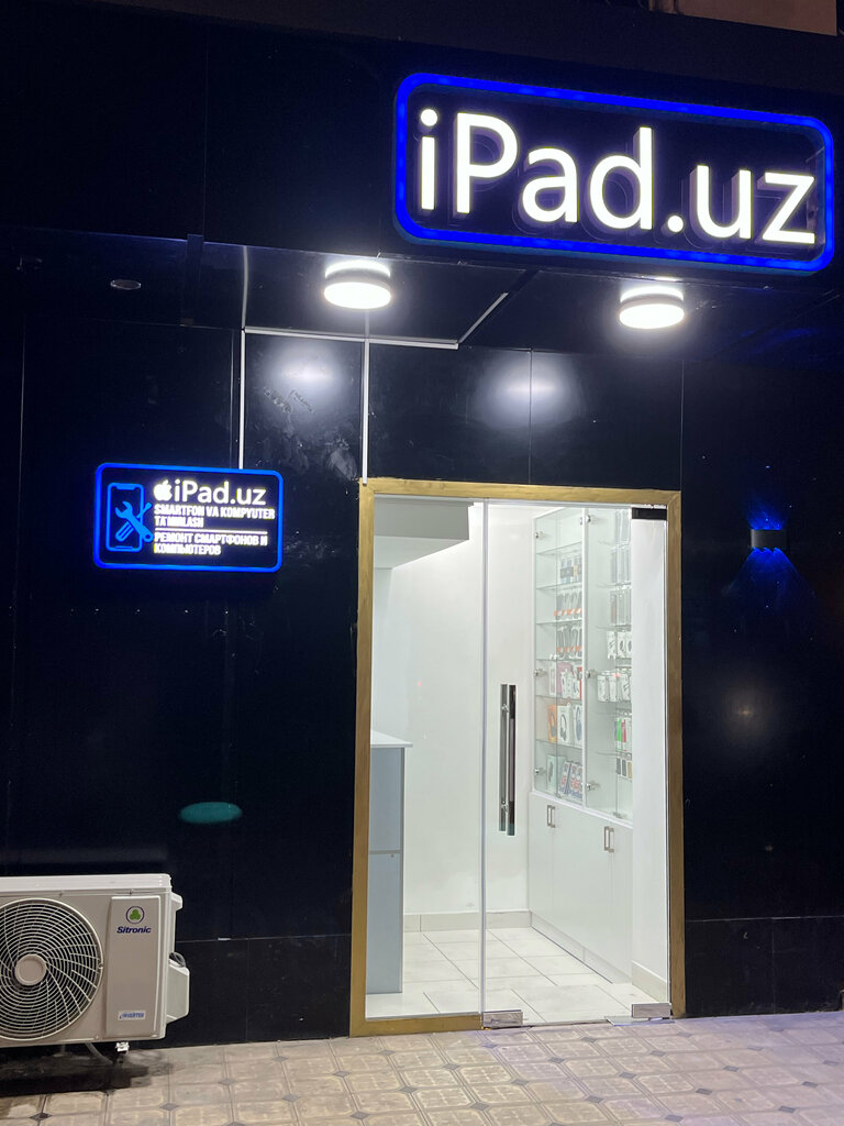 Phone repair IPad.uz, Tashkent, photo