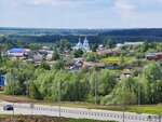 Церковь Казанской иконы Божией Матери (selo Shikhazany, ulitsa Mikhaila Sespelya, 3) ، كنيسة أرثوذكسية
