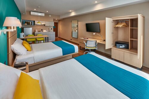 Гостиница City Suites Tijuana Río в Тихуане