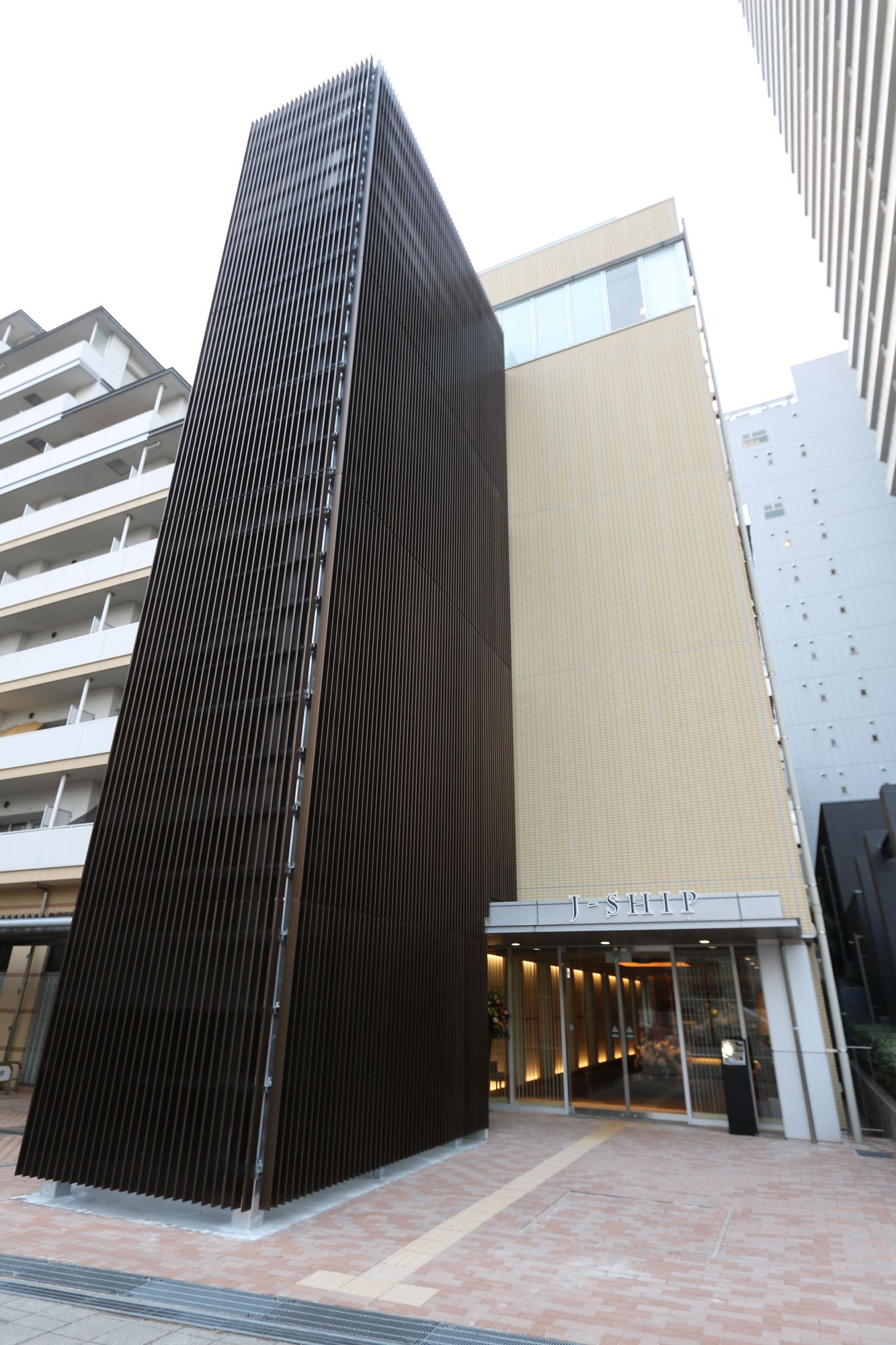 Фото Hotel J-ship Osaka Namba