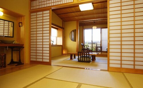 Гостиница Shinkiya Ryokan в Бэппу
