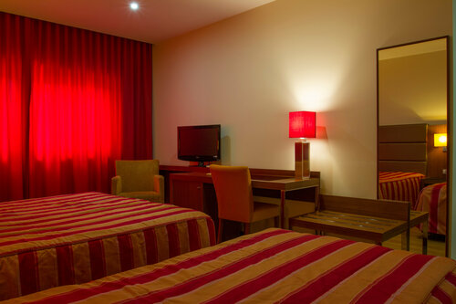 Гостиница Hotel Aguiar da Pena