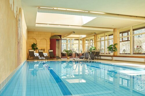Гостиница Hotel Klosterhotel Ludwig der Bayer