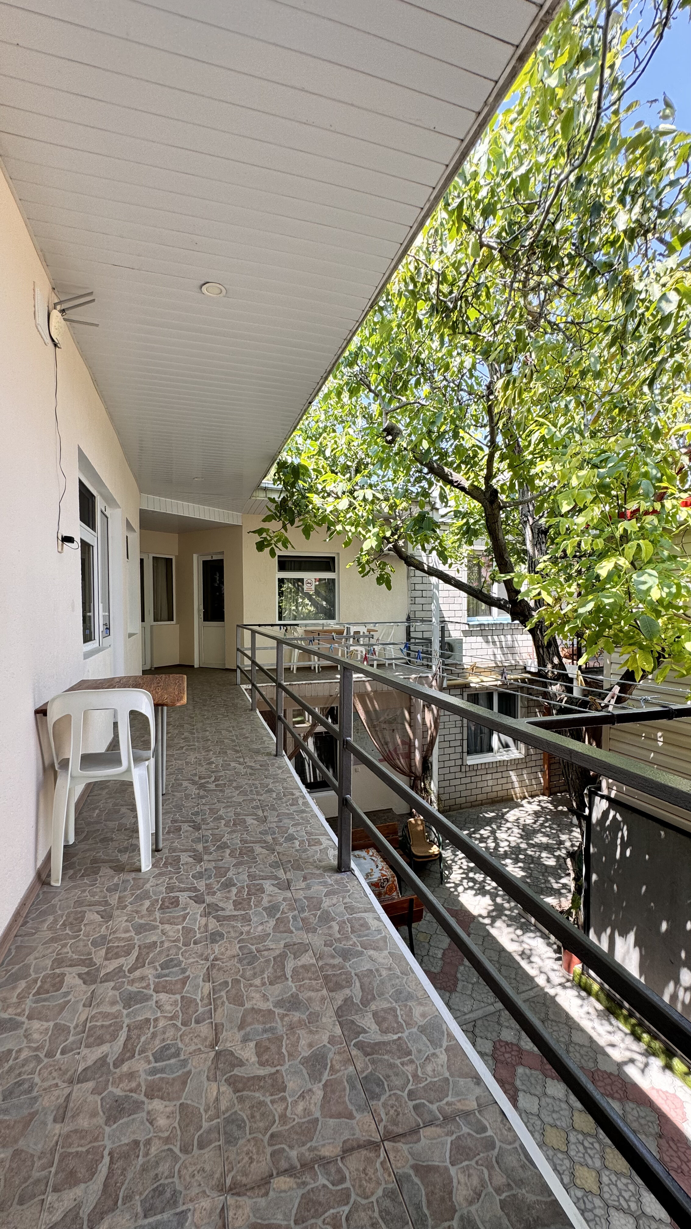 Фото Тихий дворик