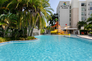 Гостиница Hyatt Place San Juan/City Center