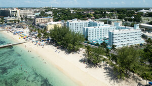 Гостиница Courtyard by Marriott Nassau Downtown/Junkanoo Beach