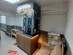 Coffee Tochka (8th Vasilyevskogo Ostrova Line, 35), maquina de café