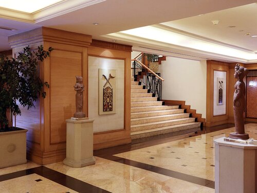 Гостиница Aryaduta Menteng в Джакарте