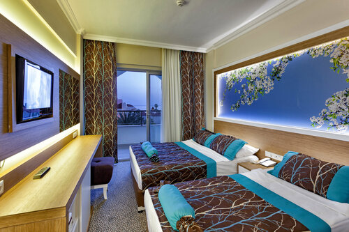 Гостиница Saphir Hotel & Villas в Конаклы