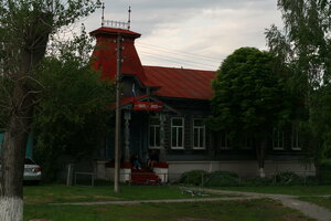 Дом купца Бунина (selo Novaya Chigla, prospekt Revolyutsii, 14), landmark, attraction
