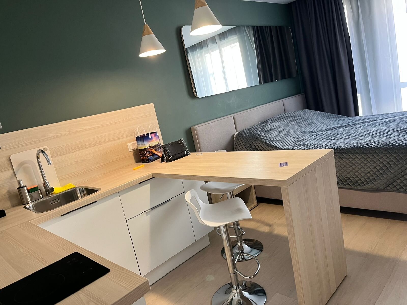 Фото Sky Petersburg Apartments