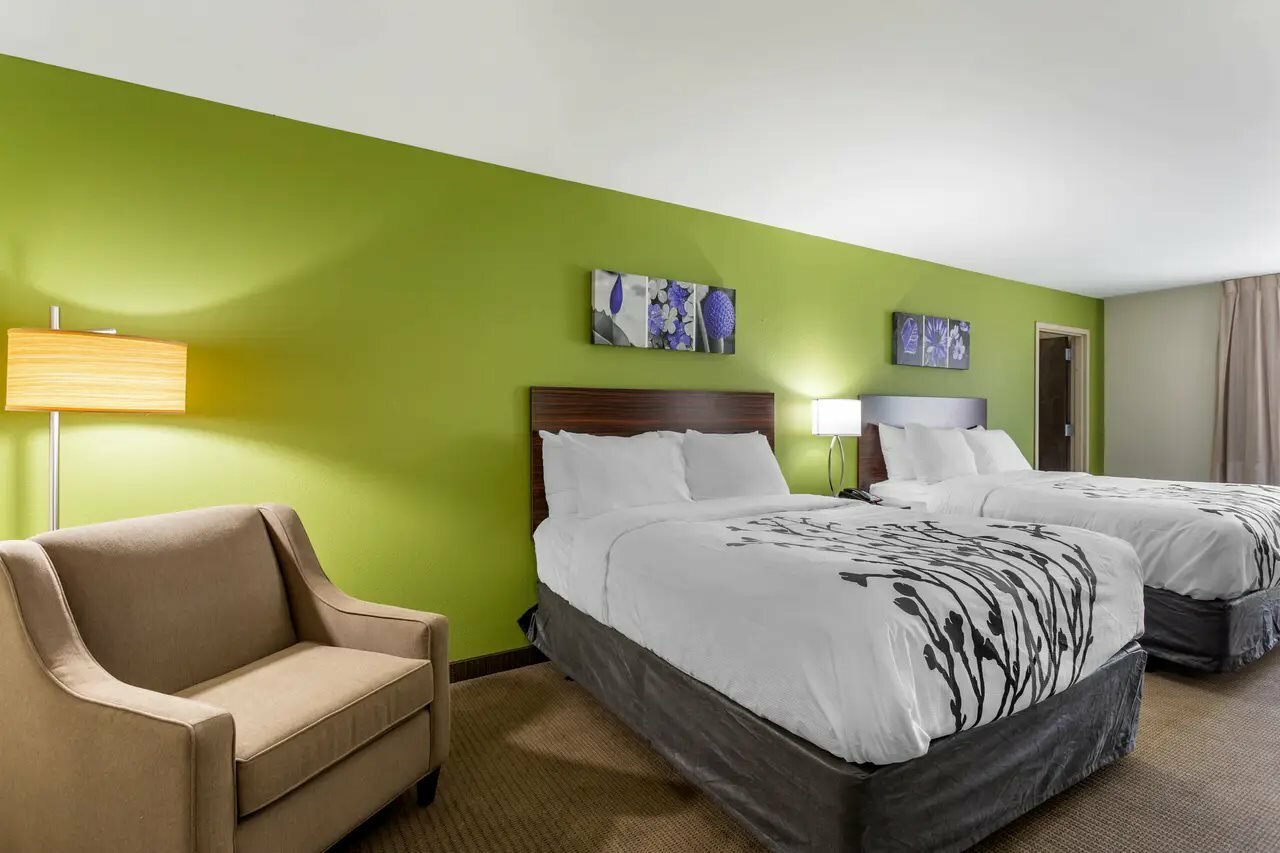 Фото Sleep Inn & Suites Gallatin