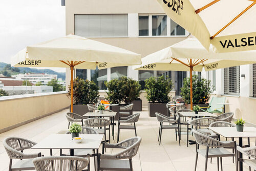 Гостиница Harry’s home Zürich-Limmattal