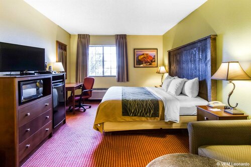 Гостиница Comfort Inn I-17 And I-40 во Флагстаффе