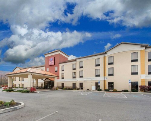 Гостиница Comfort Suites