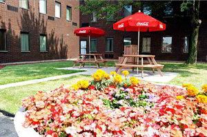 Гостиница Quality Inn & Suites Downtown
