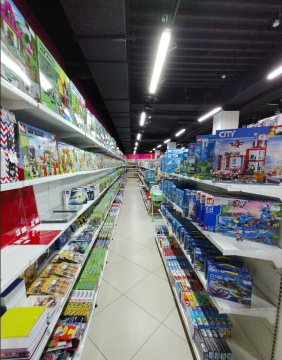 Toys and games Горизонт, Berezovskyi, photo