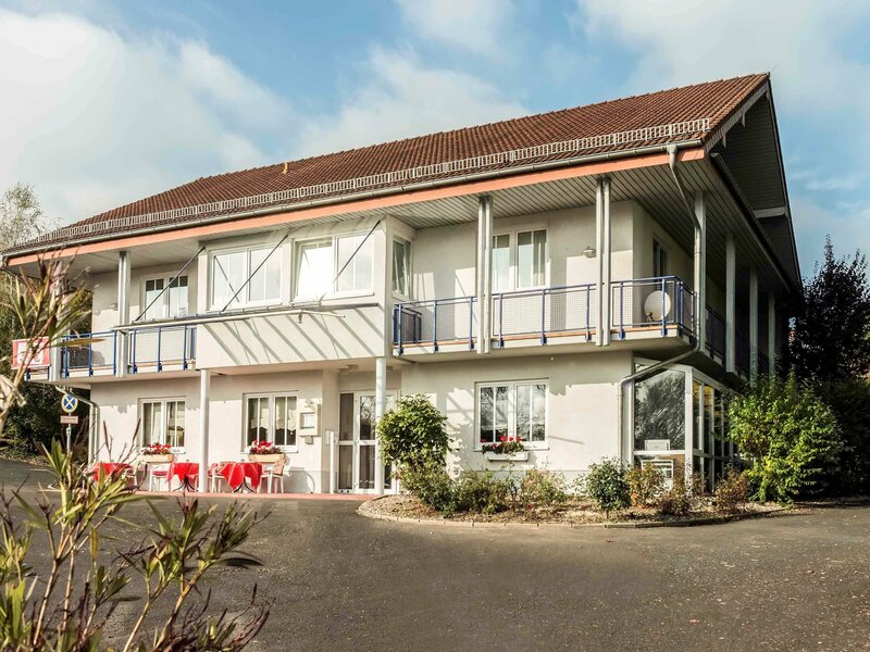 Гостиница Ibis Kassel Melsungen