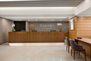 Гостиница Ramada by Wyndham Lisbon