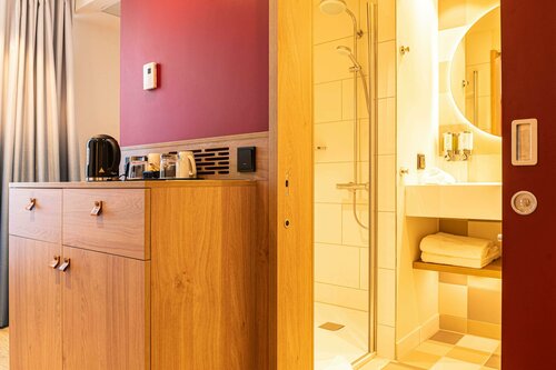Гостиница Hampton by Hilton Vienna Messe в Вене